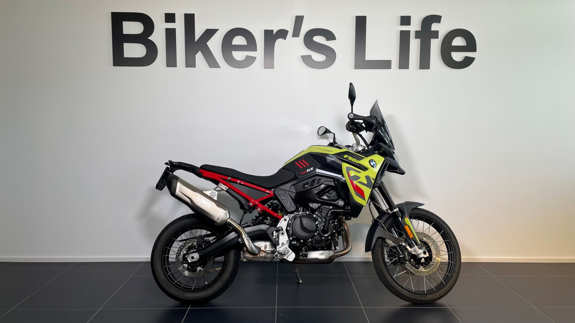 BMW F 900 GS Passion