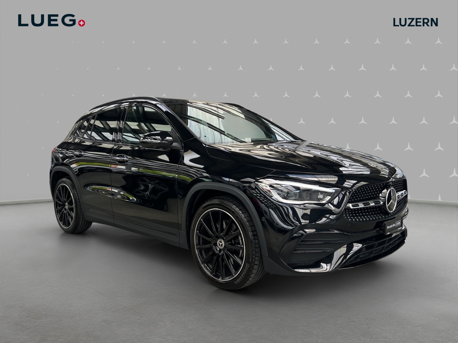MERCEDES-BENZ GLA 250 4Matic AMG Line 8G-DCT - 5