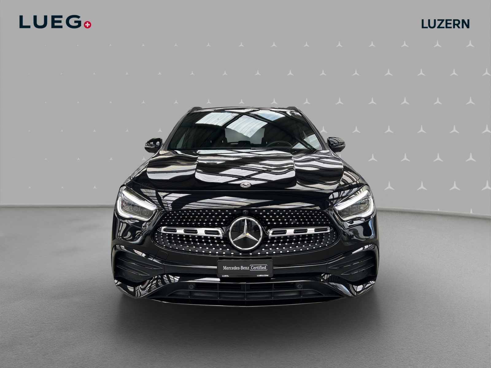 MERCEDES-BENZ GLA 250 4Matic AMG Line 8G-DCT - 6