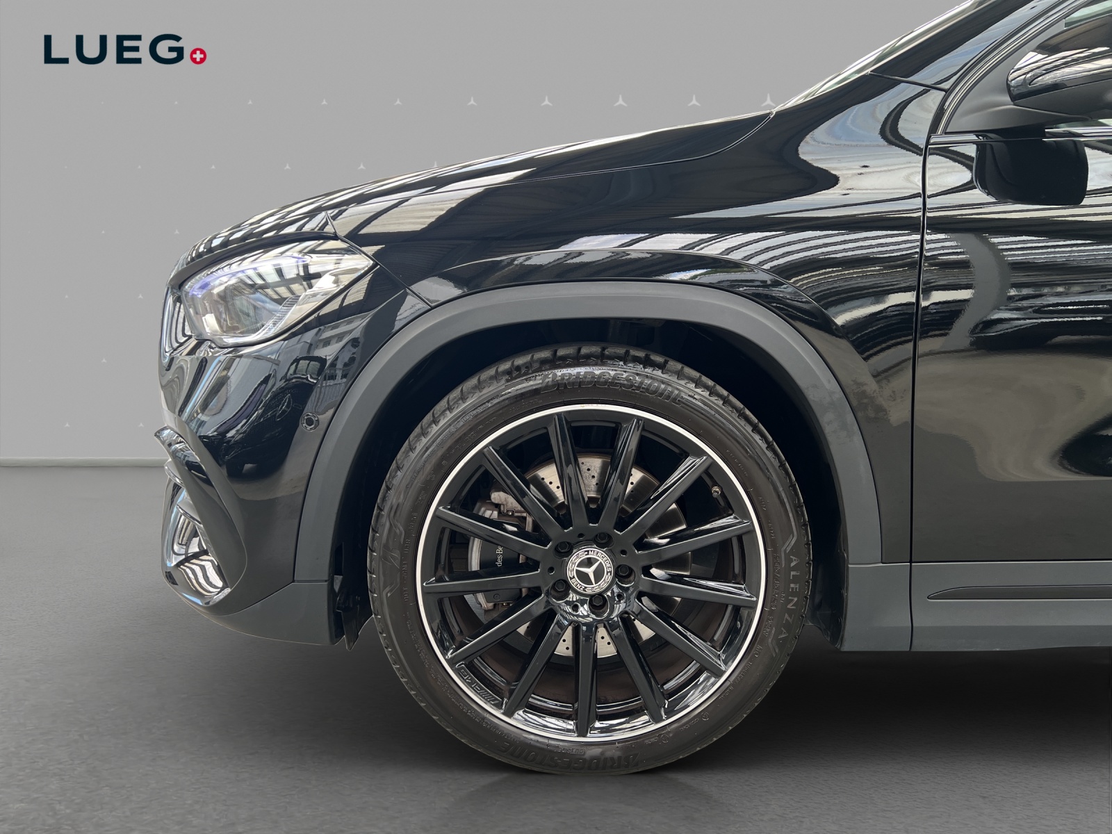 MERCEDES-BENZ GLA 250 4Matic AMG Line 8G-DCT - 7