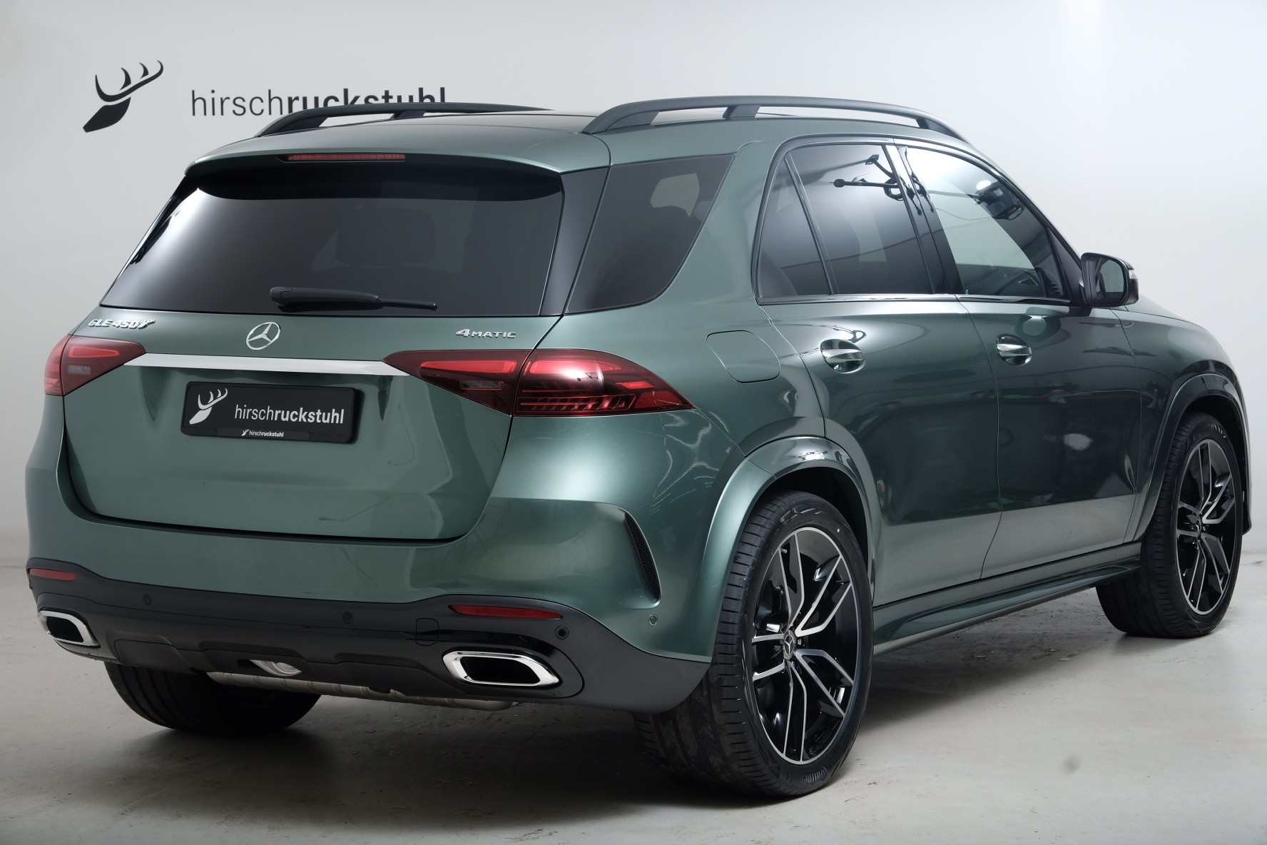 MERCEDES-BENZ GLE 450 4Matic 9G-Tronic - 4