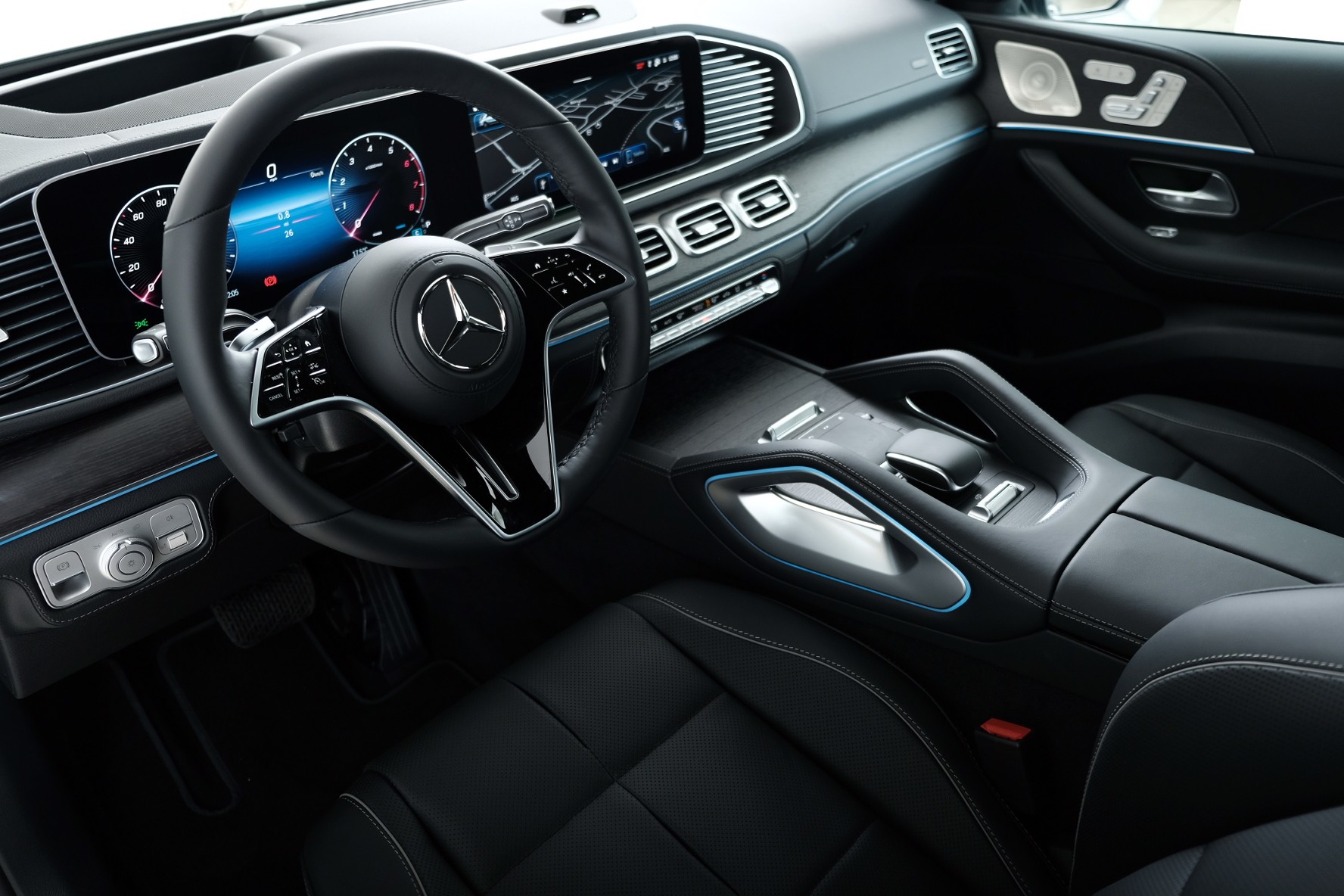 MERCEDES-BENZ GLE 450 4Matic 9G-Tronic - 9