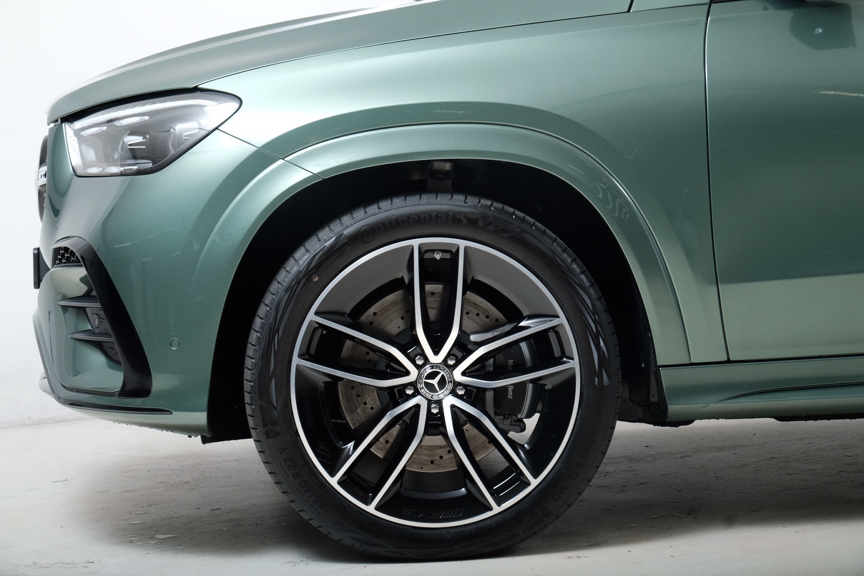 MERCEDES-BENZ GLE 450 4Matic 9G-Tronic - 3