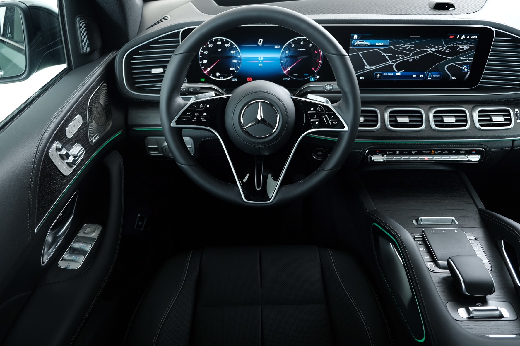 MERCEDES-BENZ GLE 450 4Matic 9G-Tronic - 7
