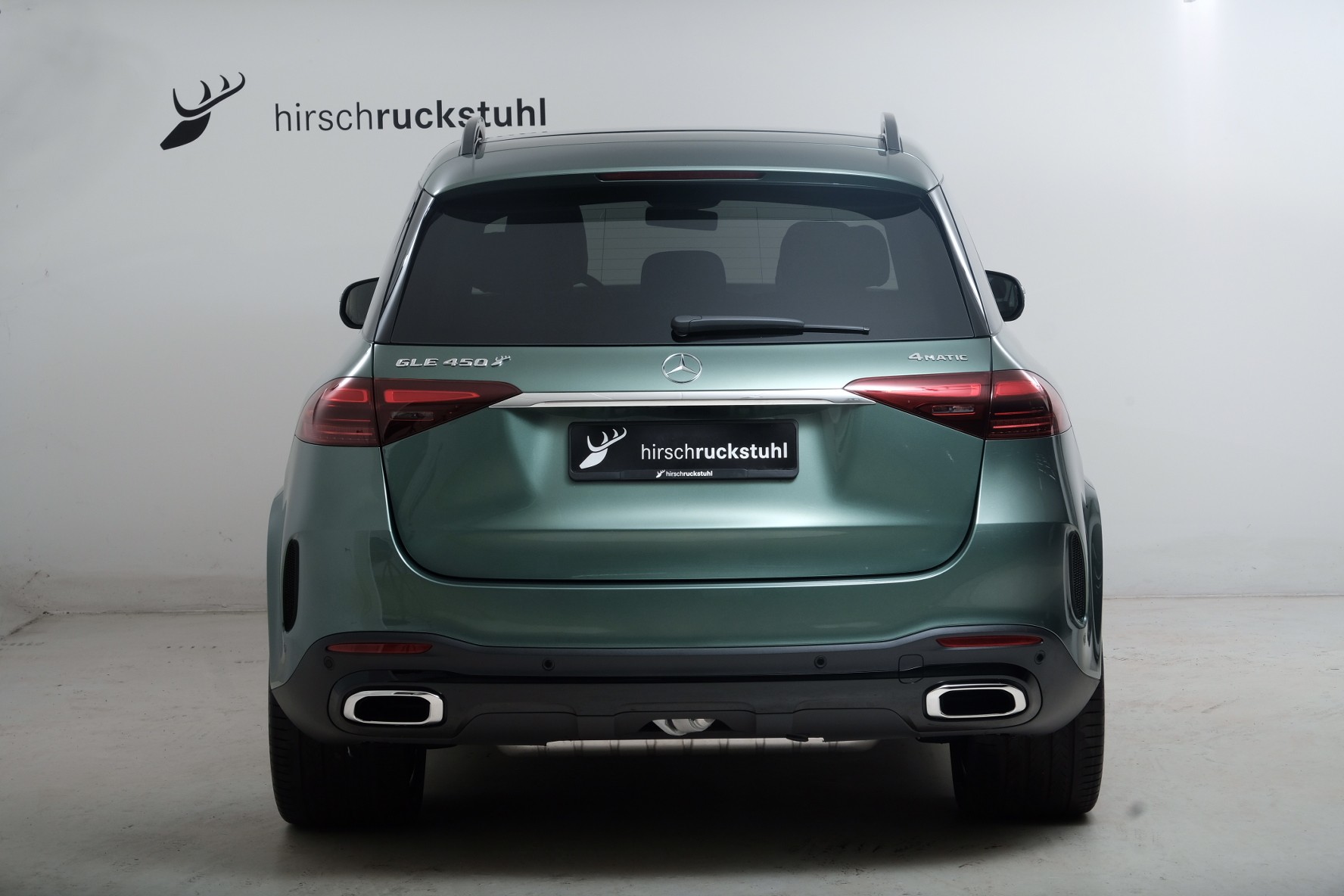 MERCEDES-BENZ GLE 450 4Matic 9G-Tronic - 5