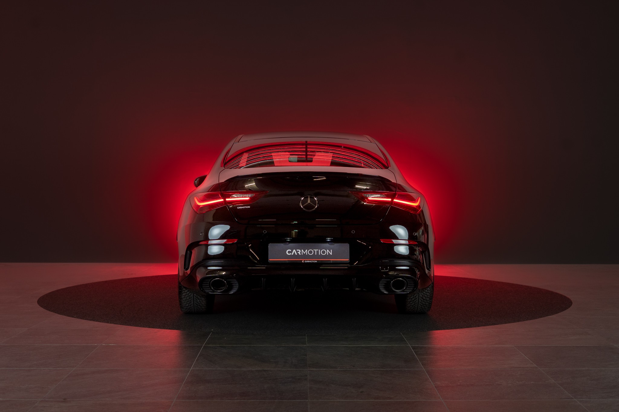 CLA 35 AMG 4matic / Facelift / Rückfahrkamera / Ambientebeleuchtung