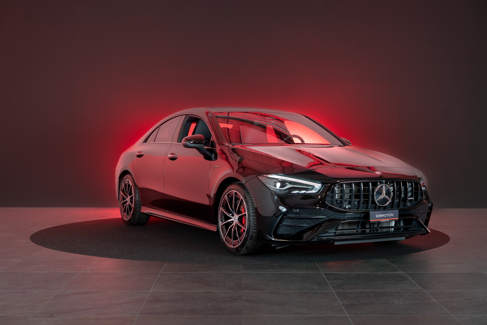 CLA 35 AMG 4matic / Facelift / Rückfahrkamera / Ambientebeleuchtung