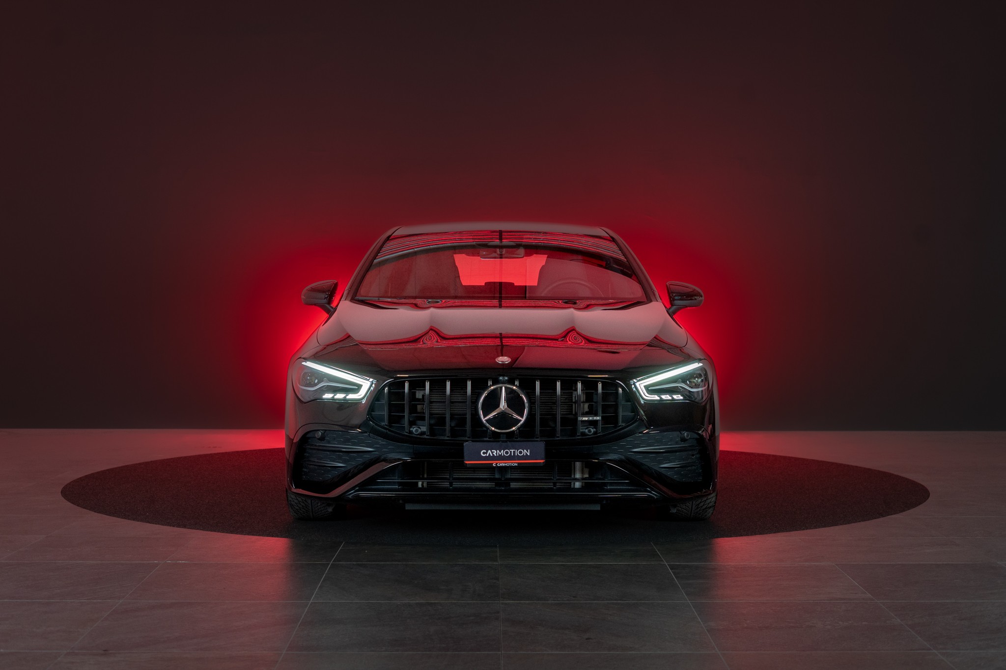 CLA 35 AMG 4matic / Facelift / Rückfahrkamera / Ambientebeleuchtung