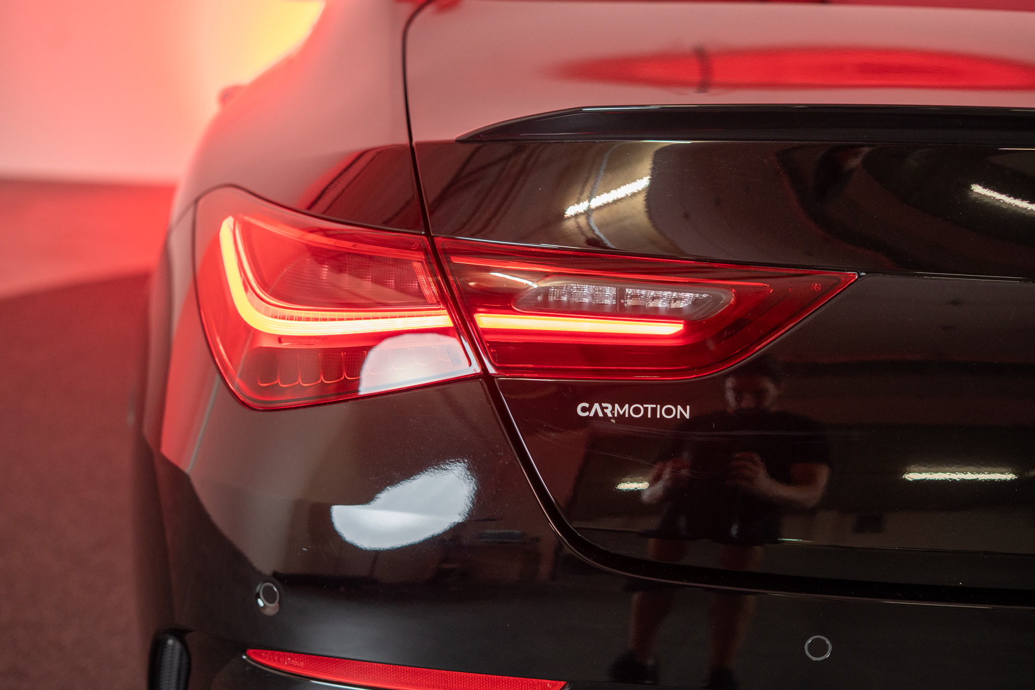 CLA 35 AMG 4matic / Facelift / Rückfahrkamera / Ambientebeleuchtung