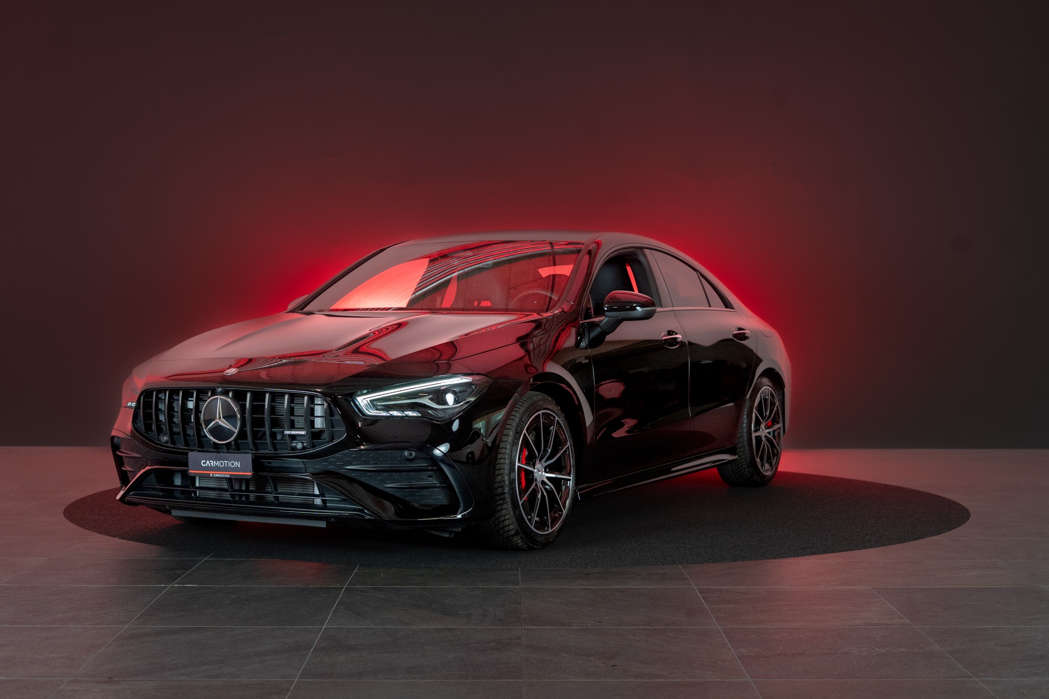 CLA 35 AMG 4matic / Facelift / Rückfahrkamera / Ambientebeleuchtung