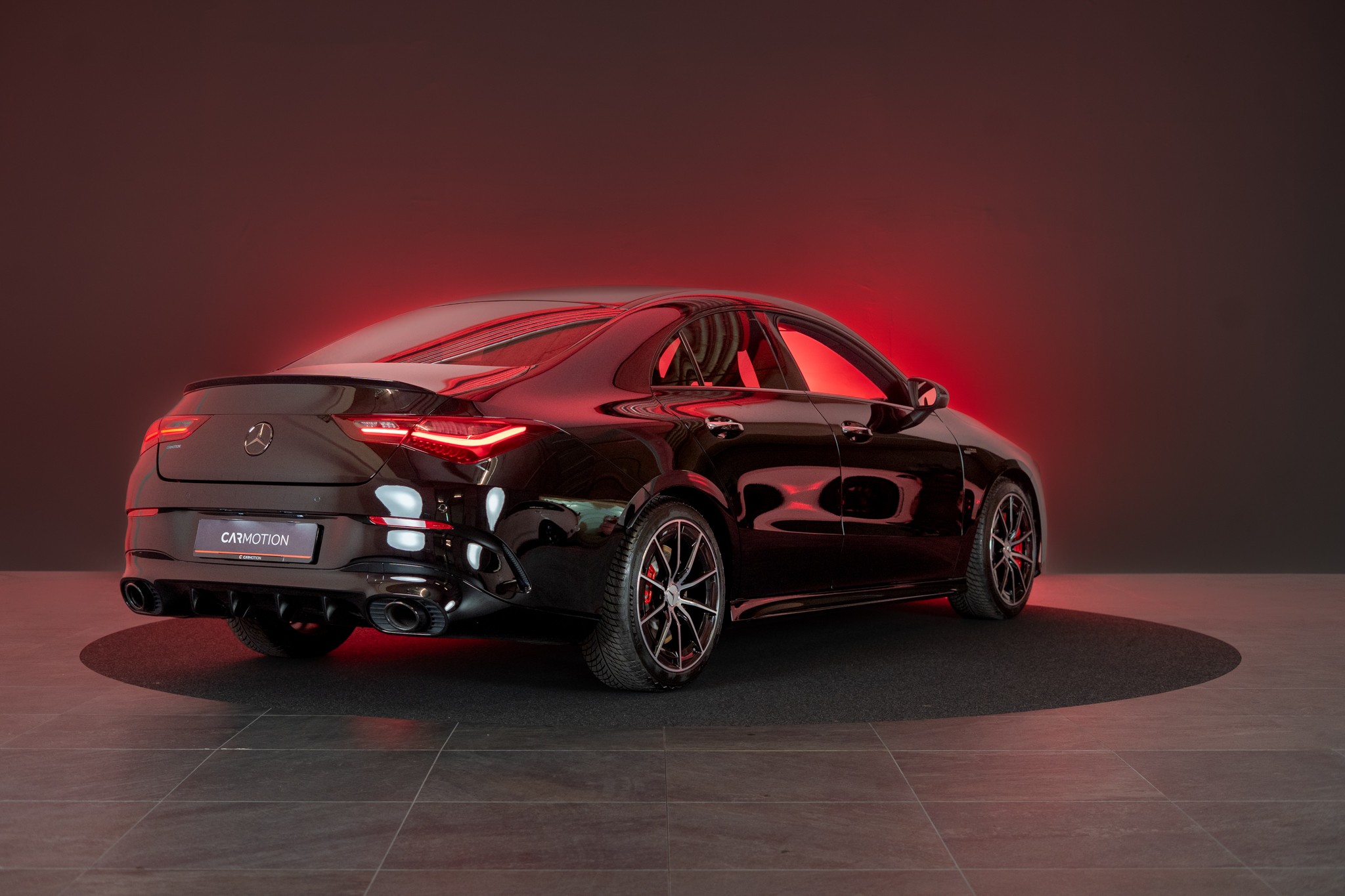 CLA 35 AMG 4matic / Facelift / Rückfahrkamera / Ambientebeleuchtung