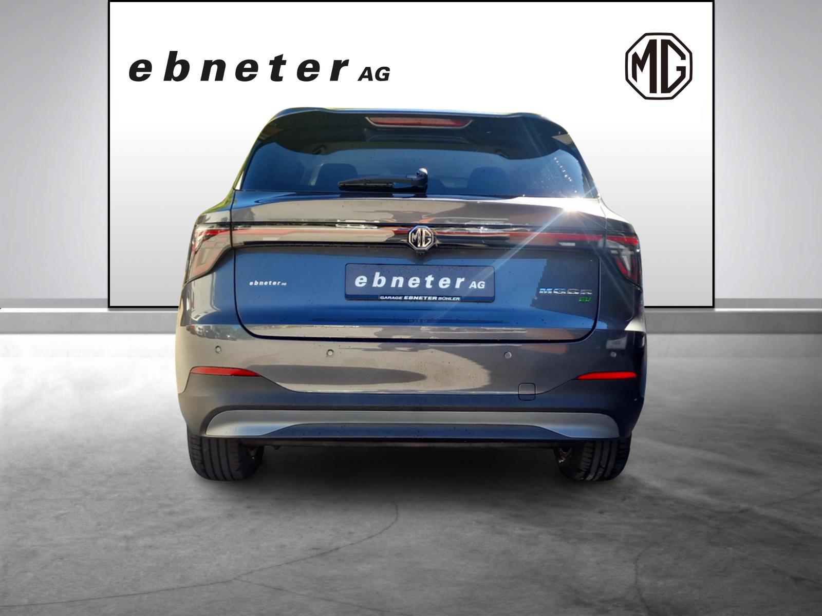 MG S5 EV 64 kWh Luxury - 5