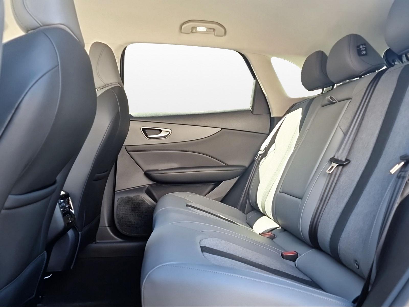 MG S5 EV 64 kWh Luxury - 13