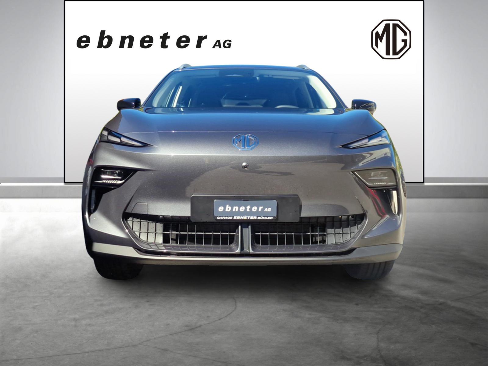 MG S5 EV 64 kWh Luxury - 2