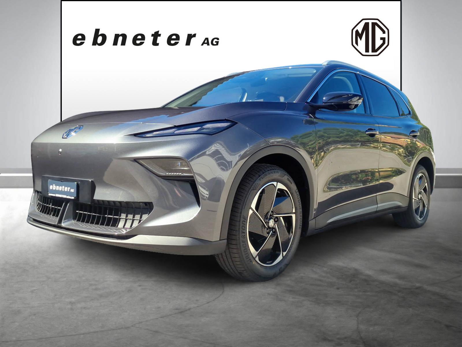 MG S5 EV 64 kWh Luxury