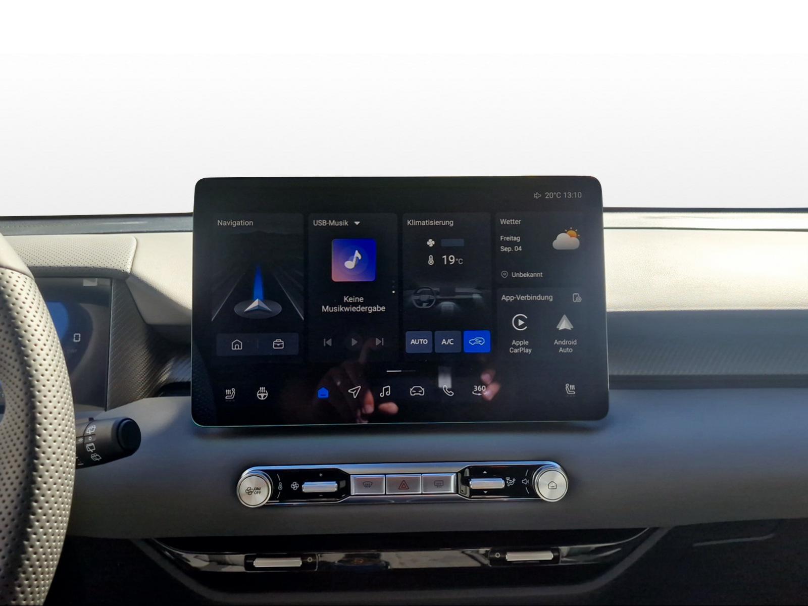 MG S5 EV 64 kWh Luxury - 12