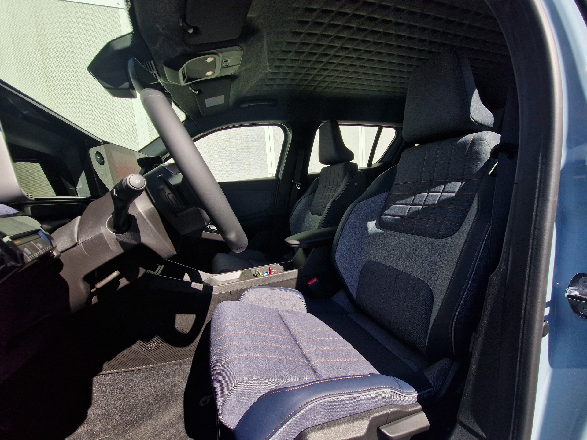 RENAULT 4 E-TECH Comfort Range techno - 7
