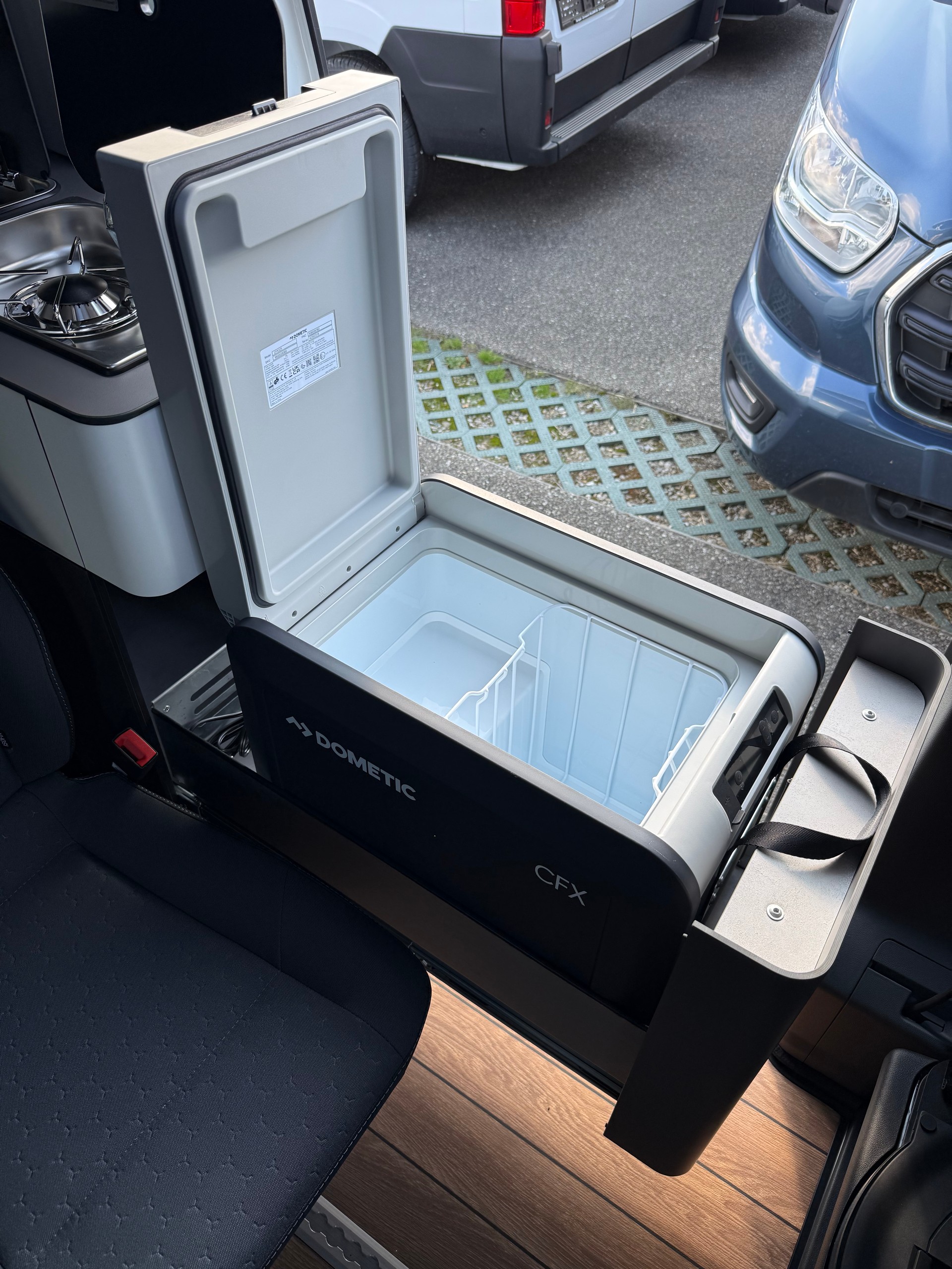 DREAMER City Camp Automatique 170PS 6 places (by Westfalia) - 9