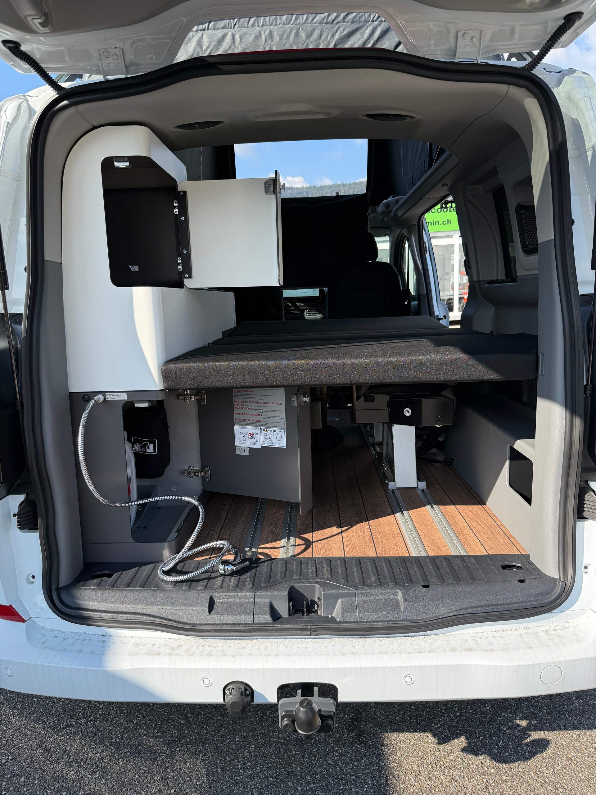 DREAMER City Camp Automatique 170PS 6 places (by Westfalia) - 12