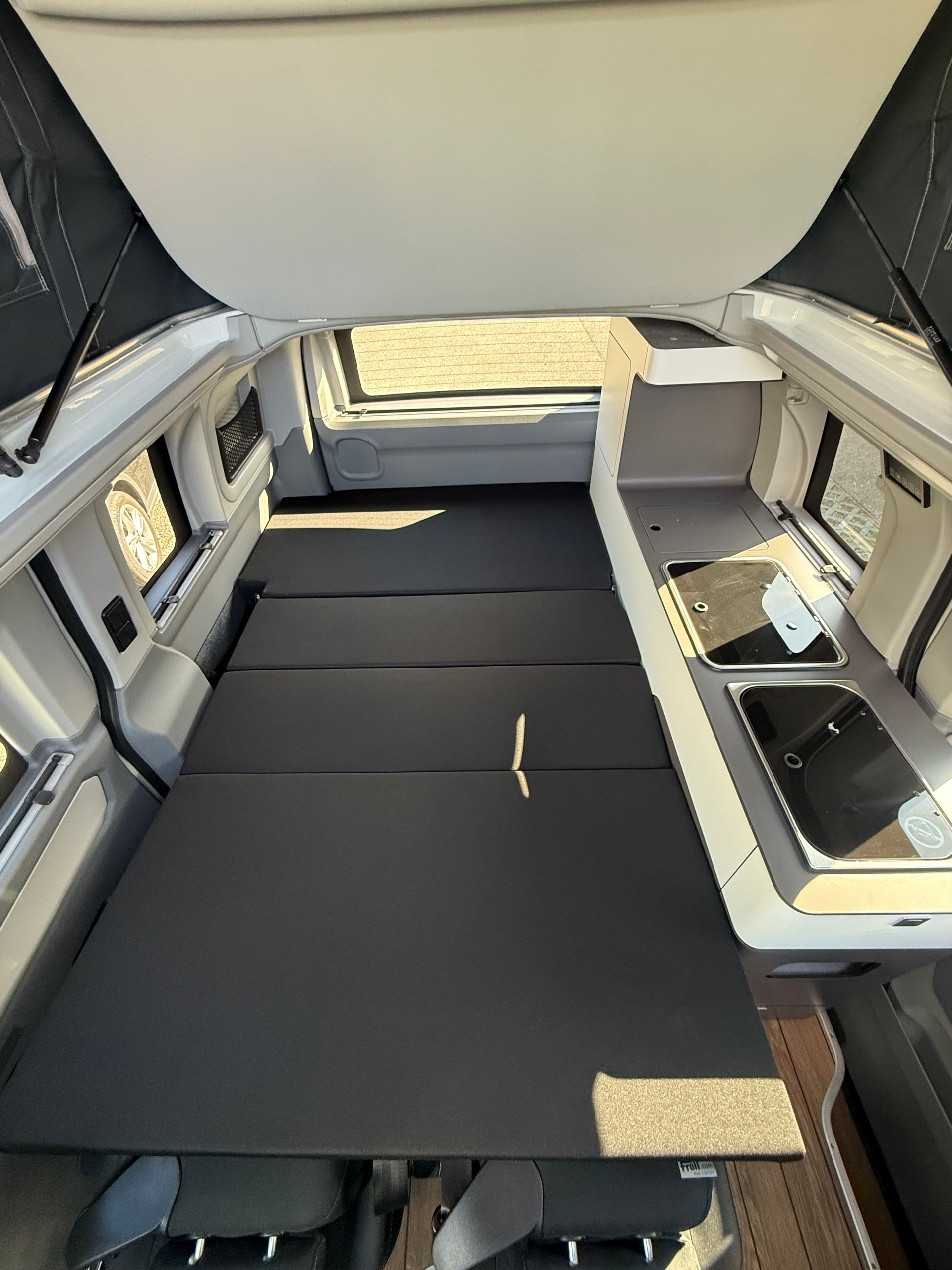 DREAMER City Camp Automatique 170PS 6 places (by Westfalia) - 8