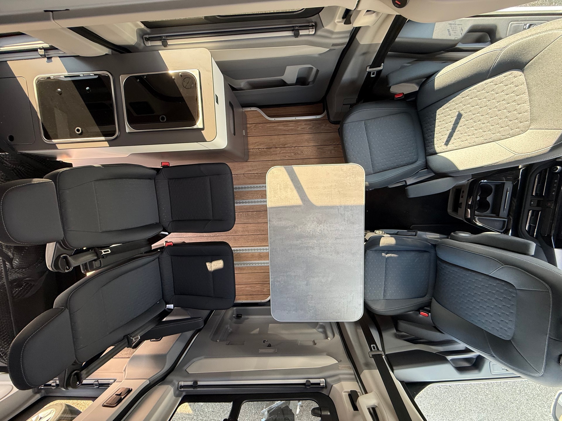 DREAMER City Camp Automatique 170PS 6 places (by Westfalia) - 7