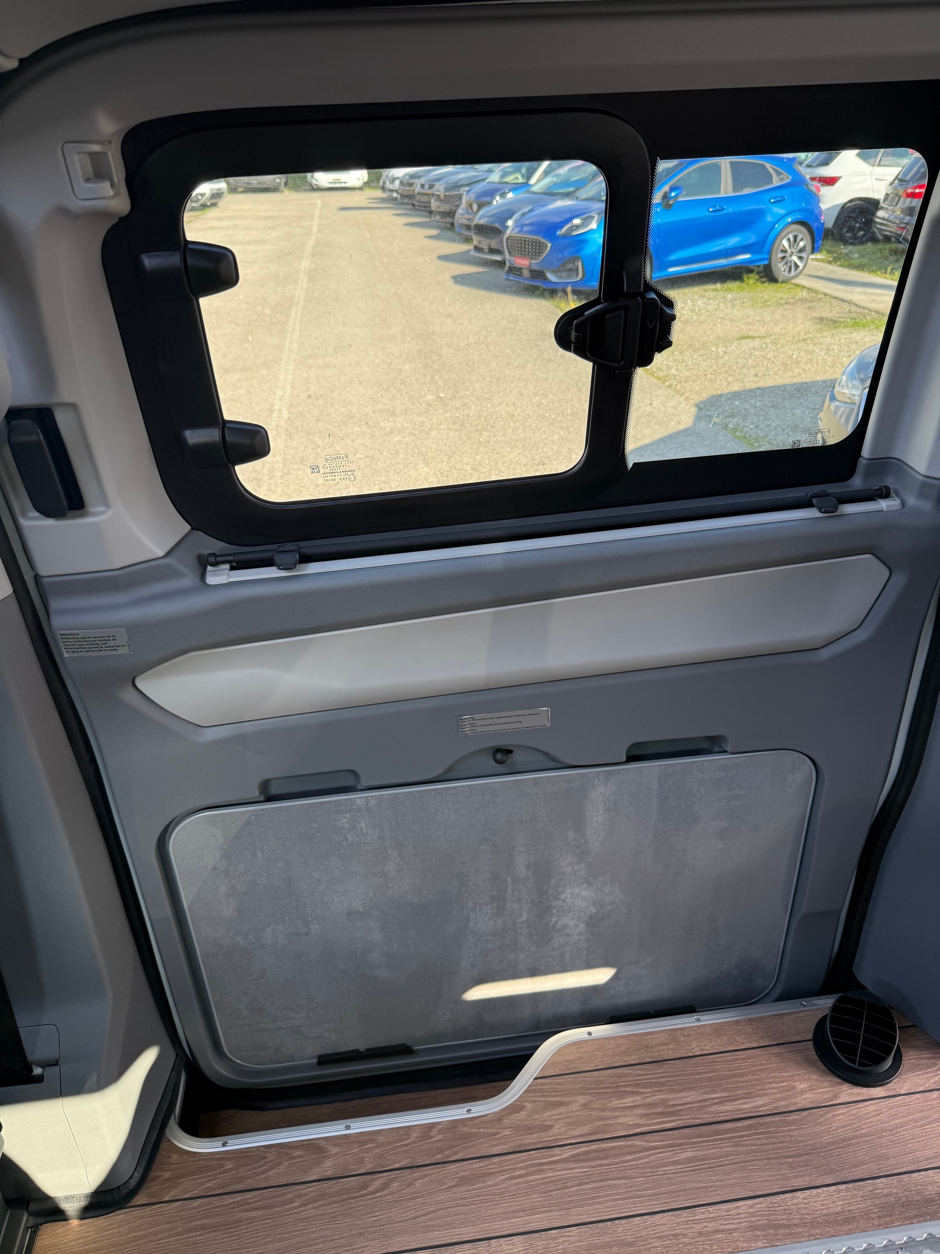 DREAMER City Camp Automatique 170PS 6 places (by Westfalia) - 15