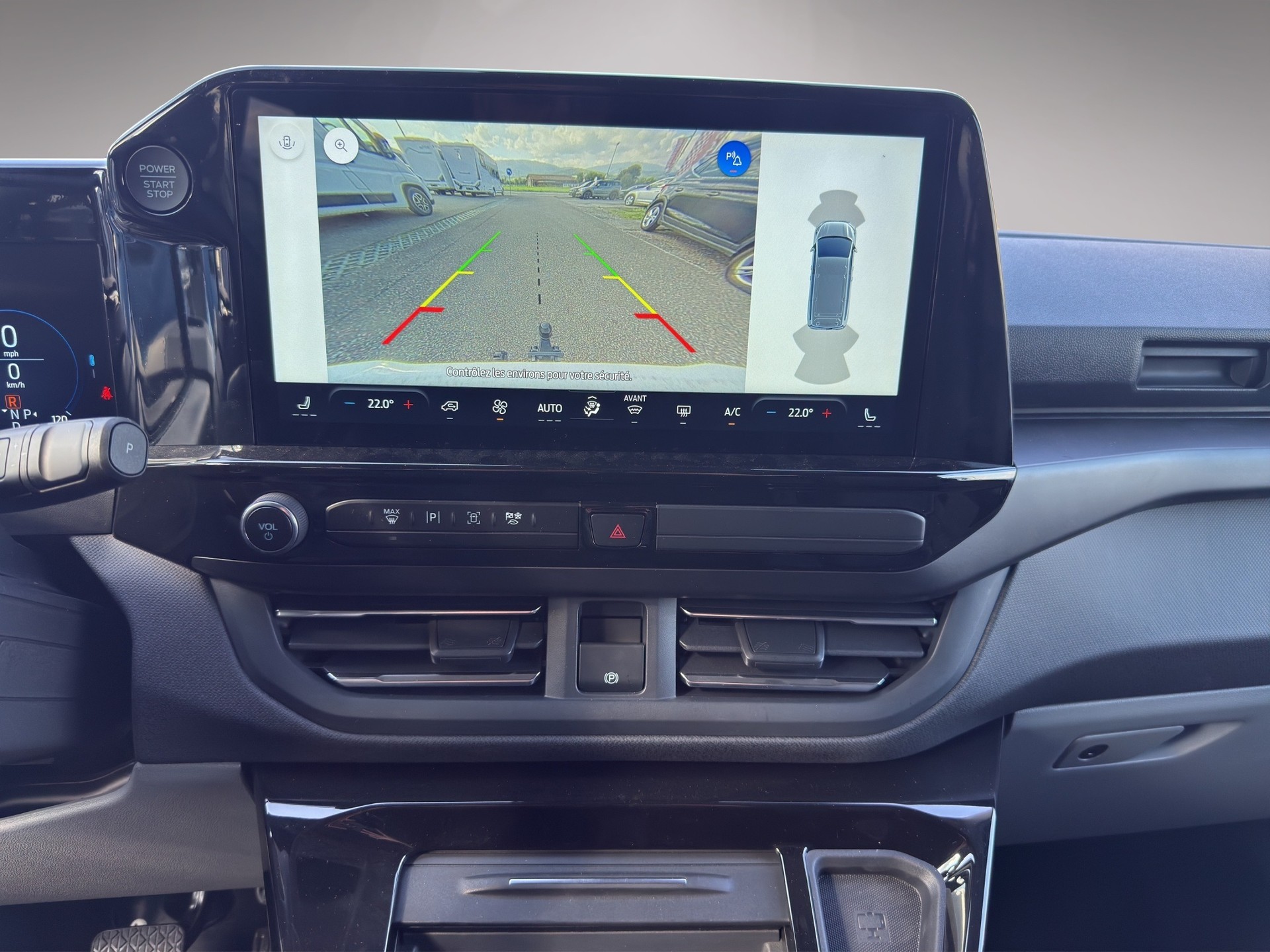 DREAMER City Camp Automatique 170PS 6 places (by Westfalia) - 14