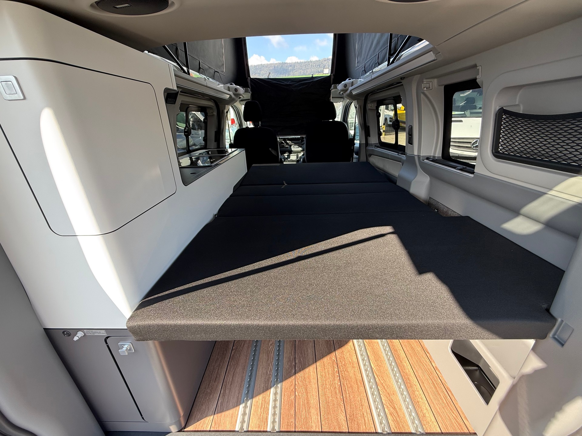 DREAMER City Camp Automatique 170PS 6 places (by Westfalia) - 11