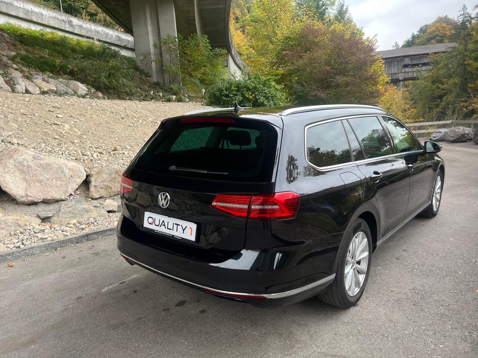 VW Passat 2.0 TDI BMT Comfortline DSG 4Motion - 5