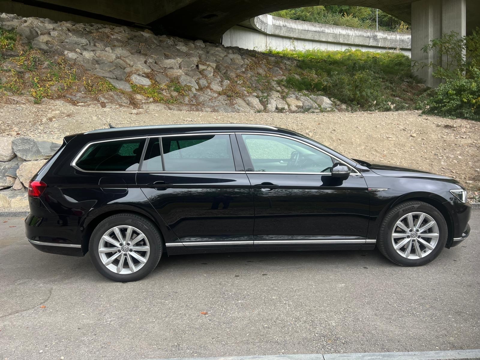 VW Passat 2.0 TDI BMT Comfortline DSG 4Motion - 6