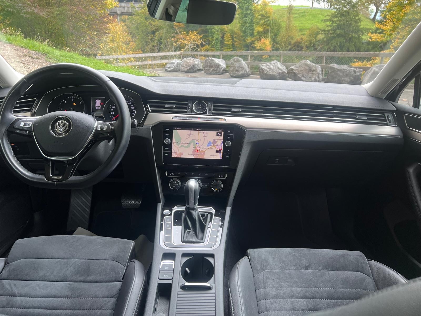 VW Passat 2.0 TDI BMT Comfortline DSG 4Motion - 12