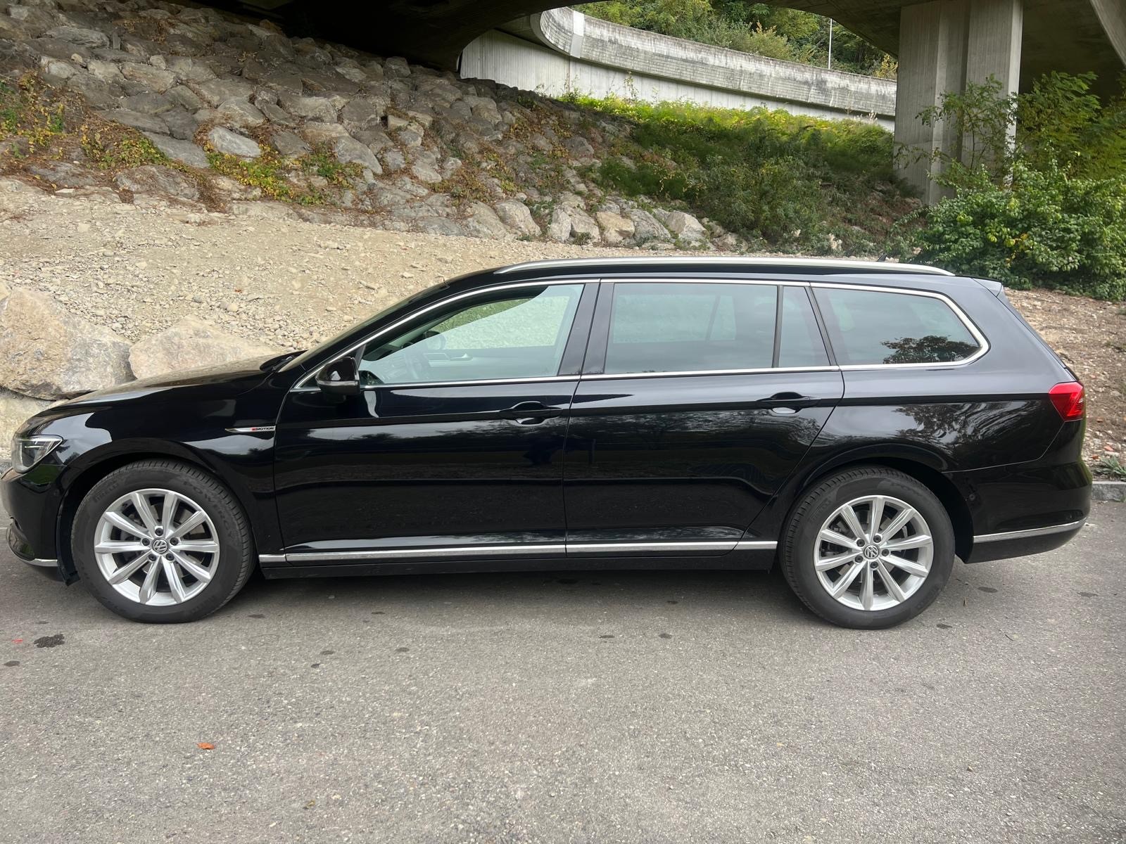 VW Passat 2.0 TDI BMT Comfortline DSG 4Motion - 3