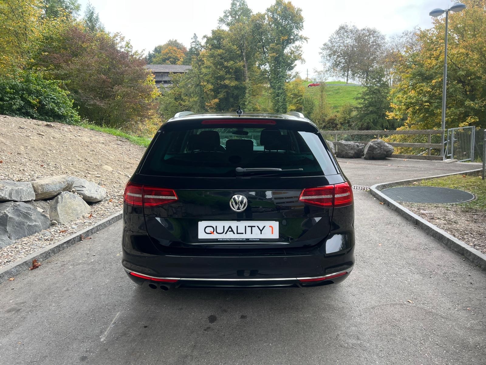 VW Passat 2.0 TDI BMT Comfortline DSG 4Motion - 4