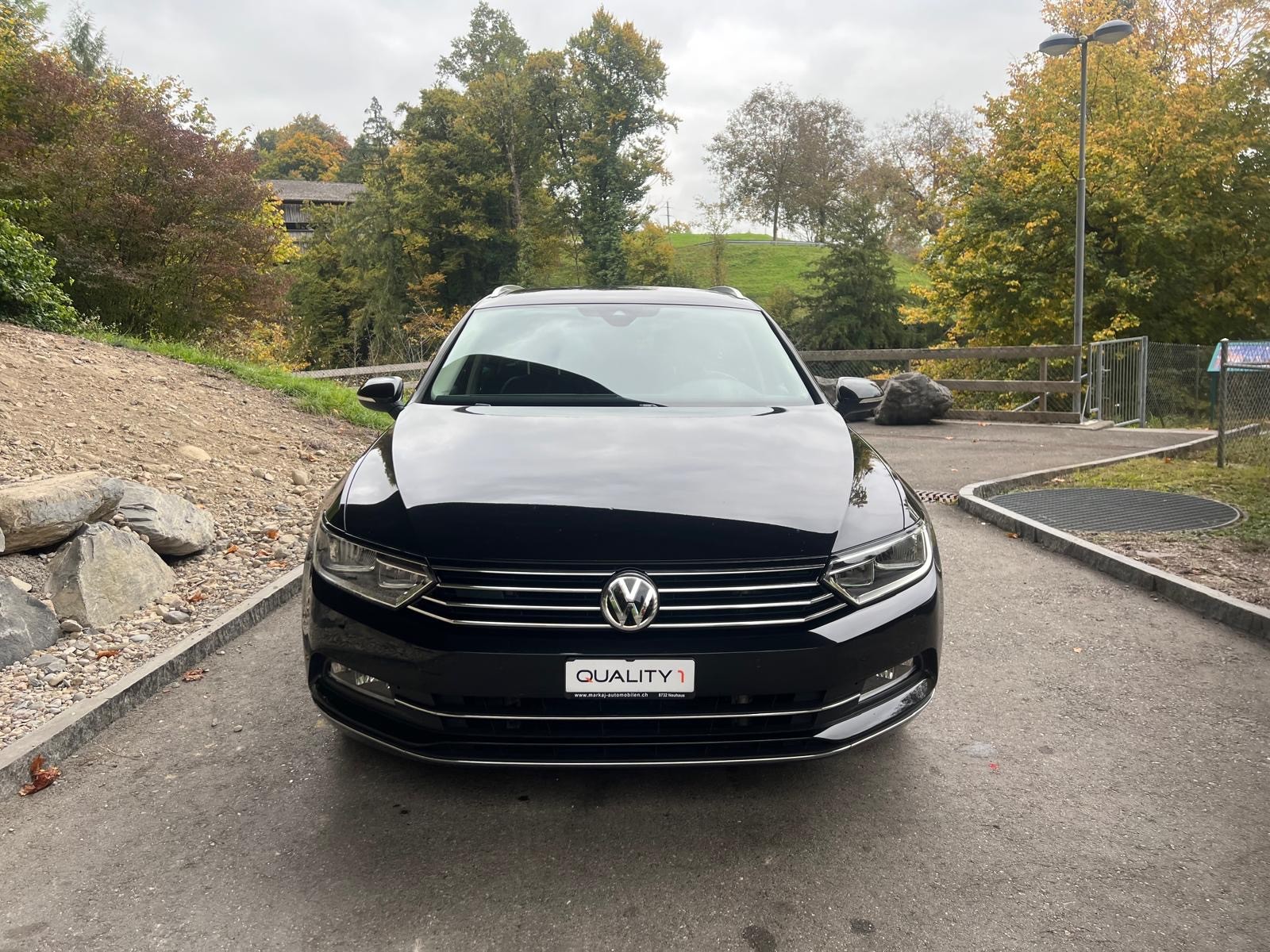 VW Passat 2.0 TDI BMT Comfortline DSG 4Motion - 2