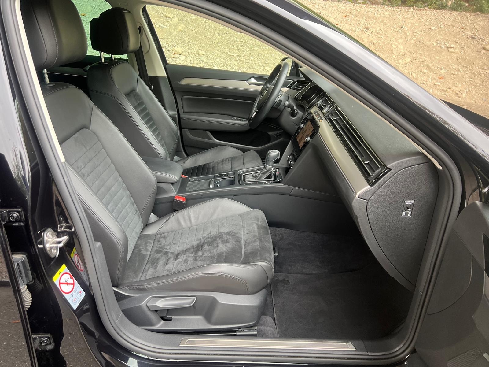 VW Passat 2.0 TDI BMT Comfortline DSG 4Motion - 10