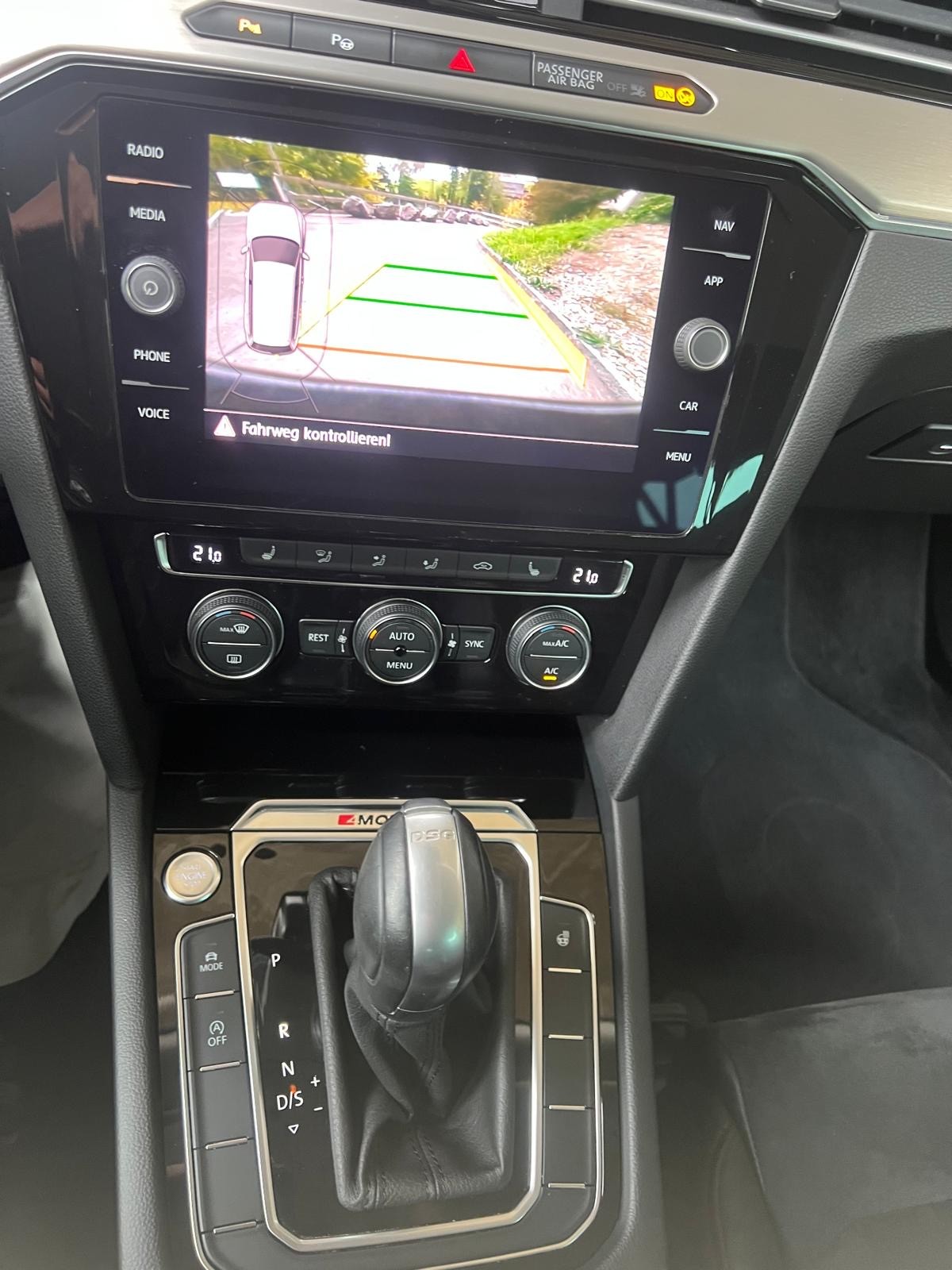 VW Passat 2.0 TDI BMT Comfortline DSG 4Motion - 14