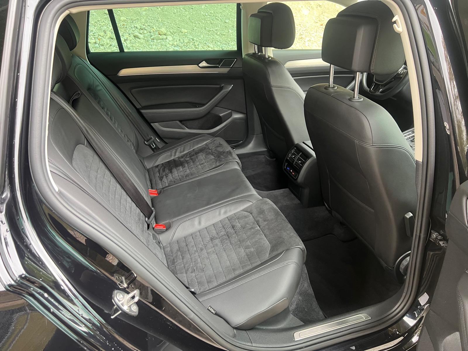 VW Passat 2.0 TDI BMT Comfortline DSG 4Motion - 11