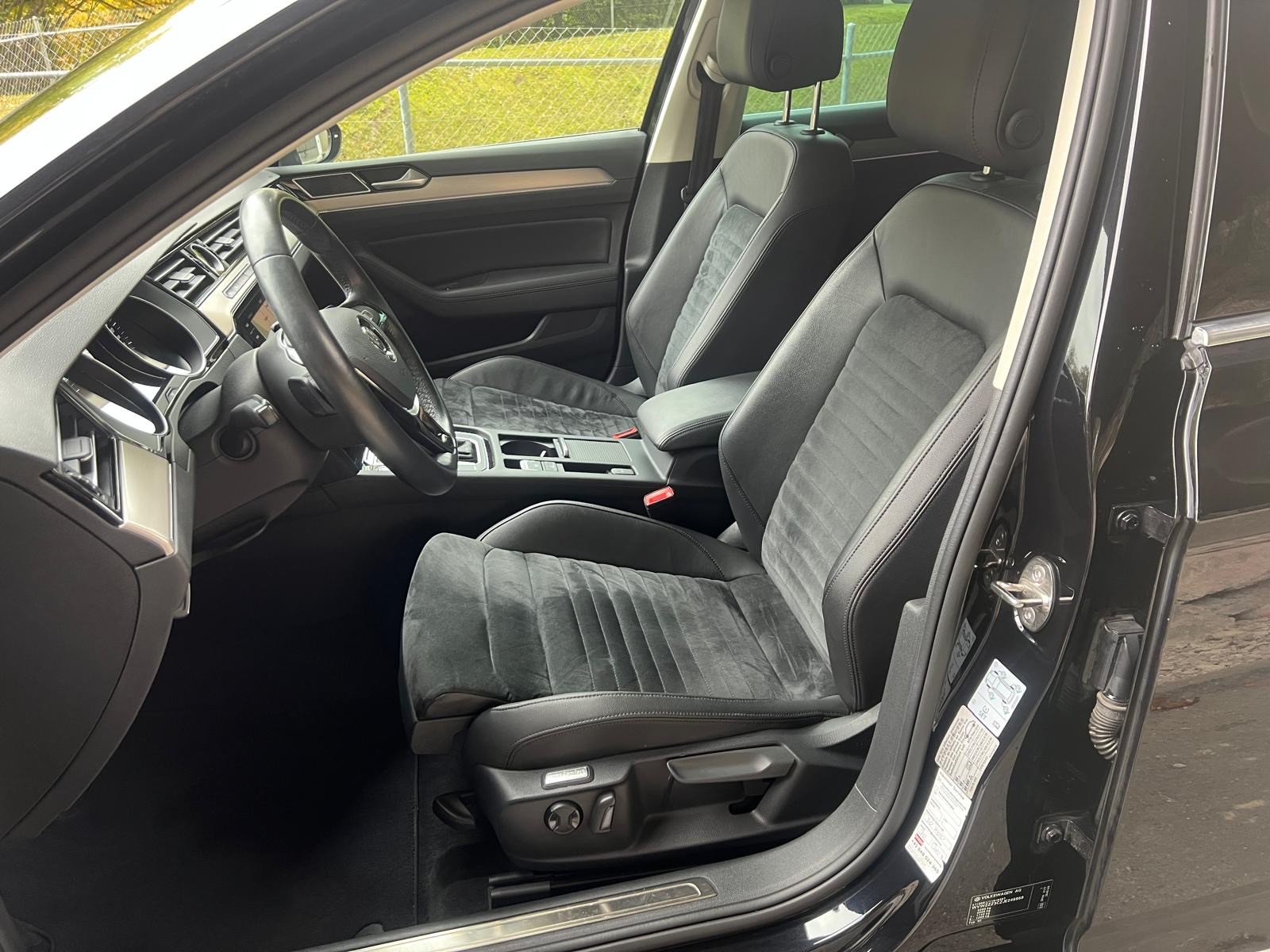 VW Passat 2.0 TDI BMT Comfortline DSG 4Motion - 8