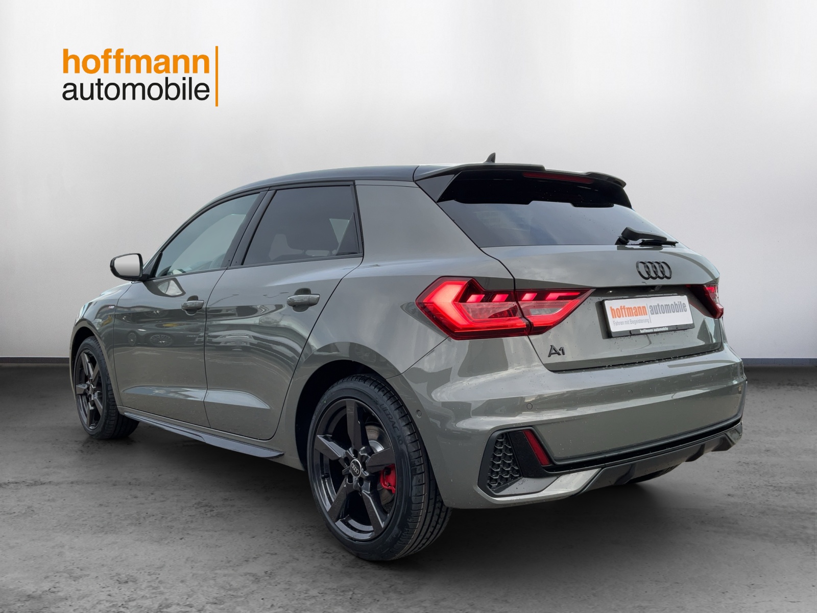 AUDI A1 Sportback 35 TFSI S Line S-tronic - 6