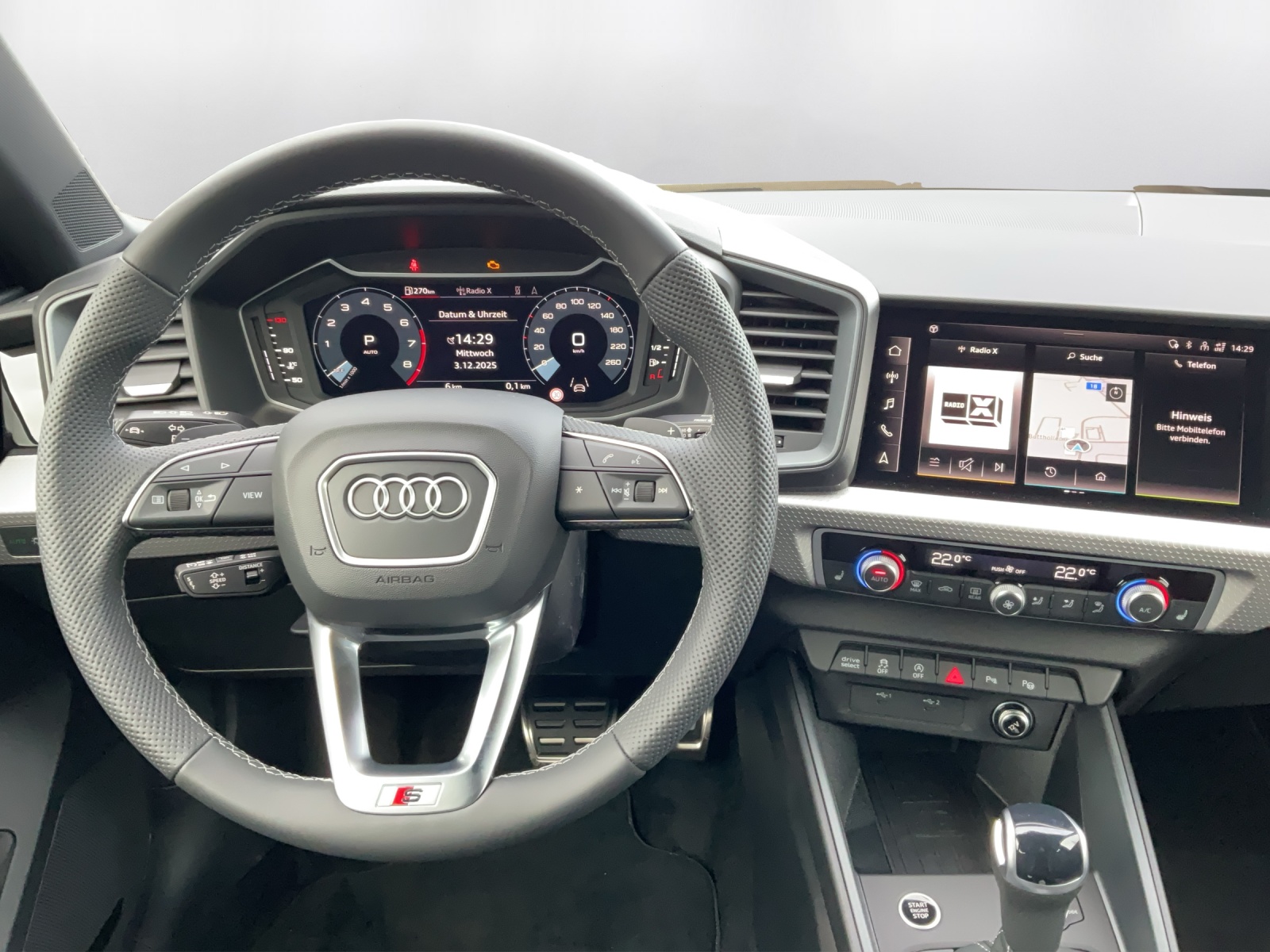 AUDI A1 Sportback 35 TFSI S Line S-tronic - 7