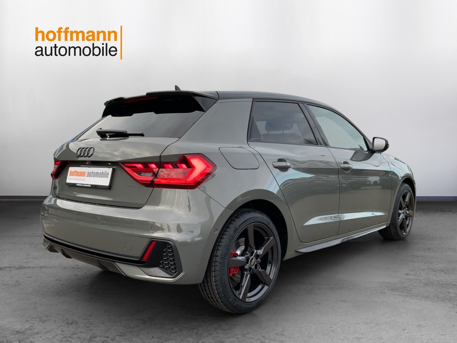 AUDI A1 Sportback 35 TFSI S Line S-tronic - 4