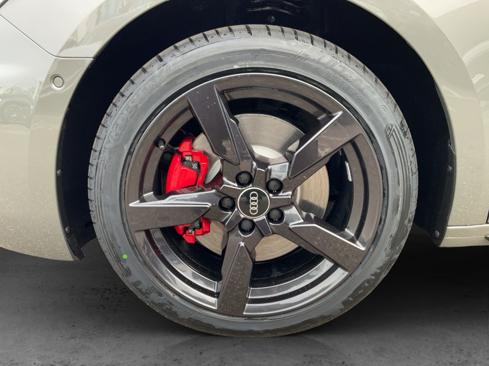 AUDI A1 Sportback 35 TFSI S Line S-tronic - 13