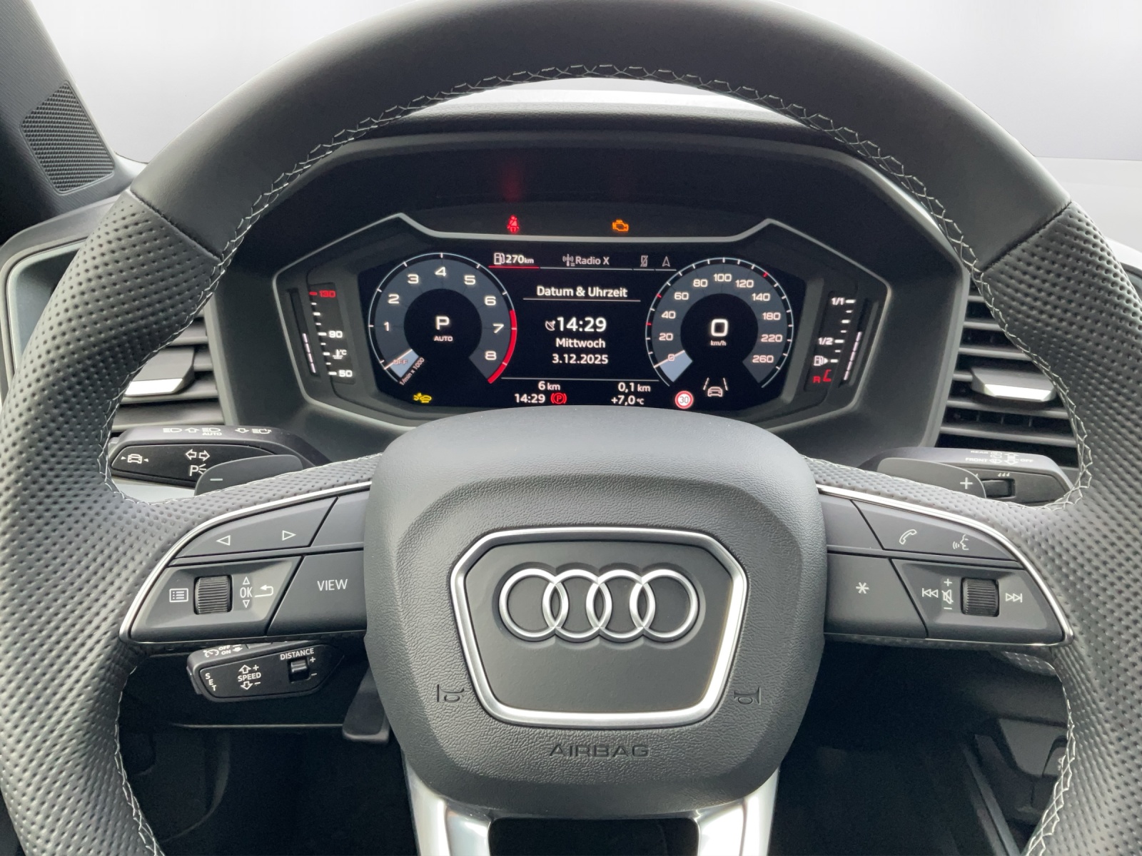 AUDI A1 Sportback 35 TFSI S Line S-tronic - 8