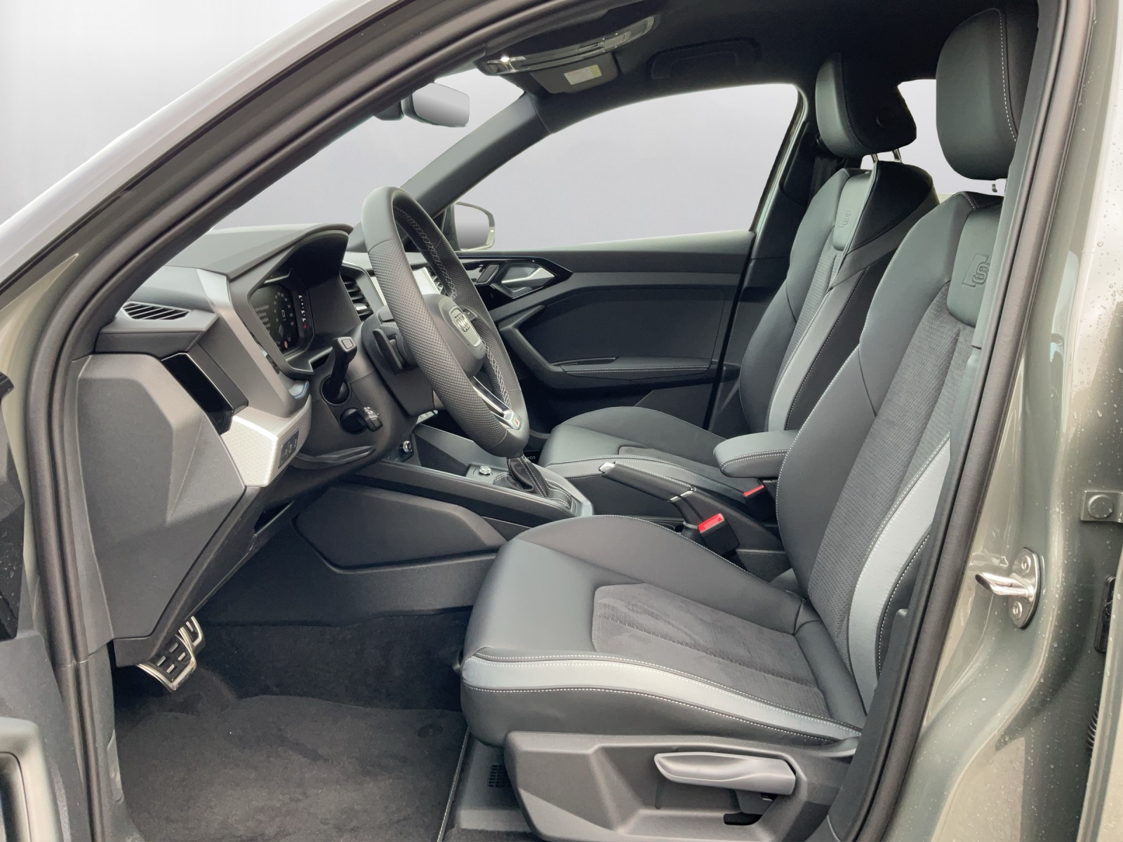 AUDI A1 Sportback 35 TFSI S Line S-tronic - 10