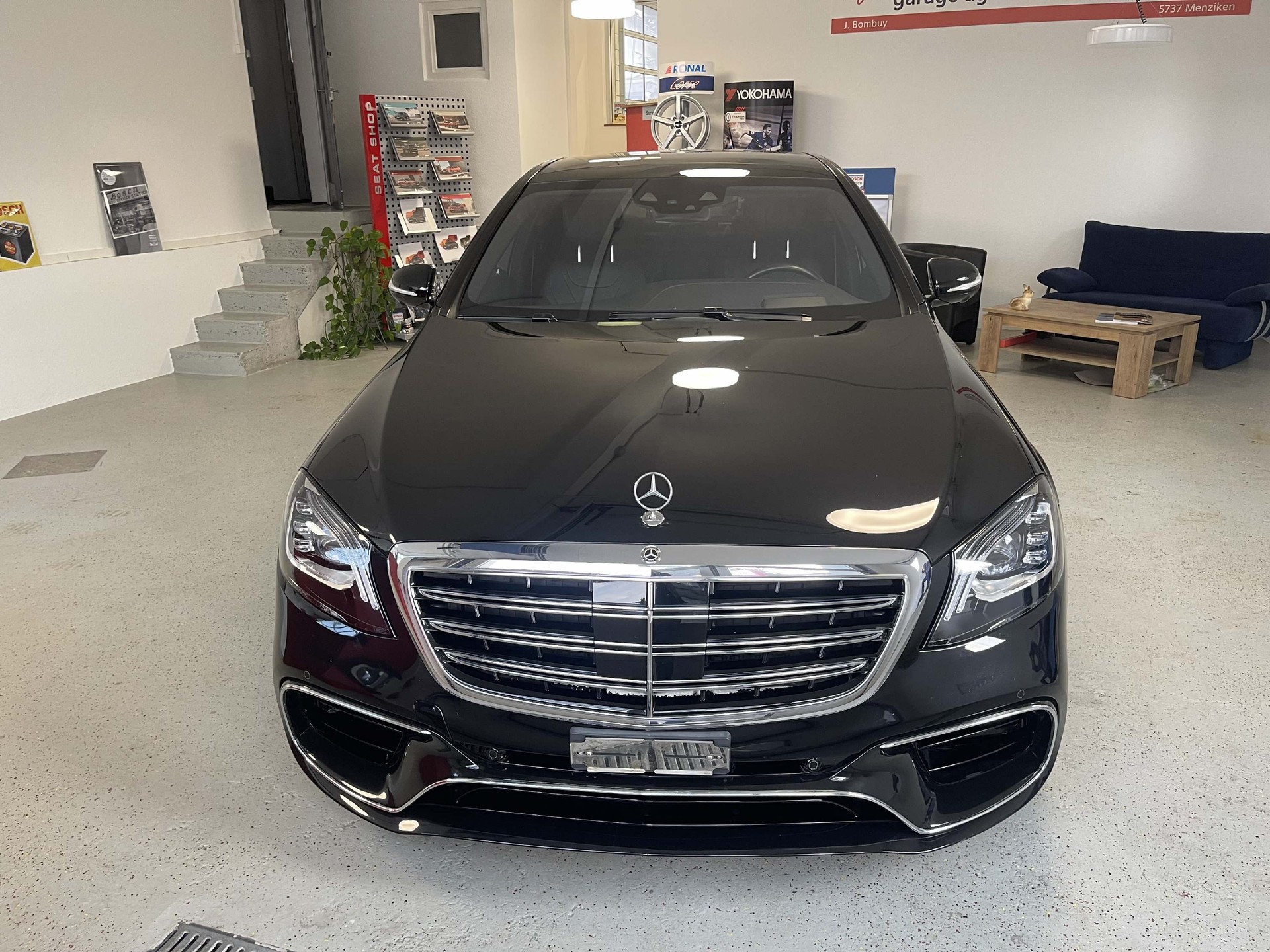 MERCEDES-BENZ S 350 d 4matic - 2