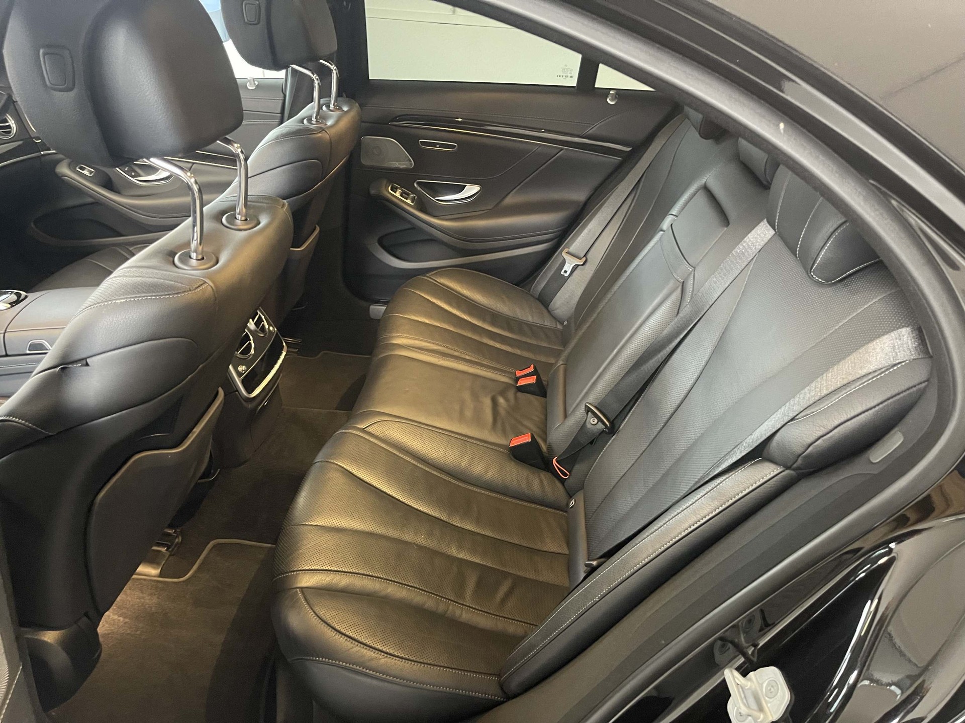 MERCEDES-BENZ S 350 d 4matic - 9