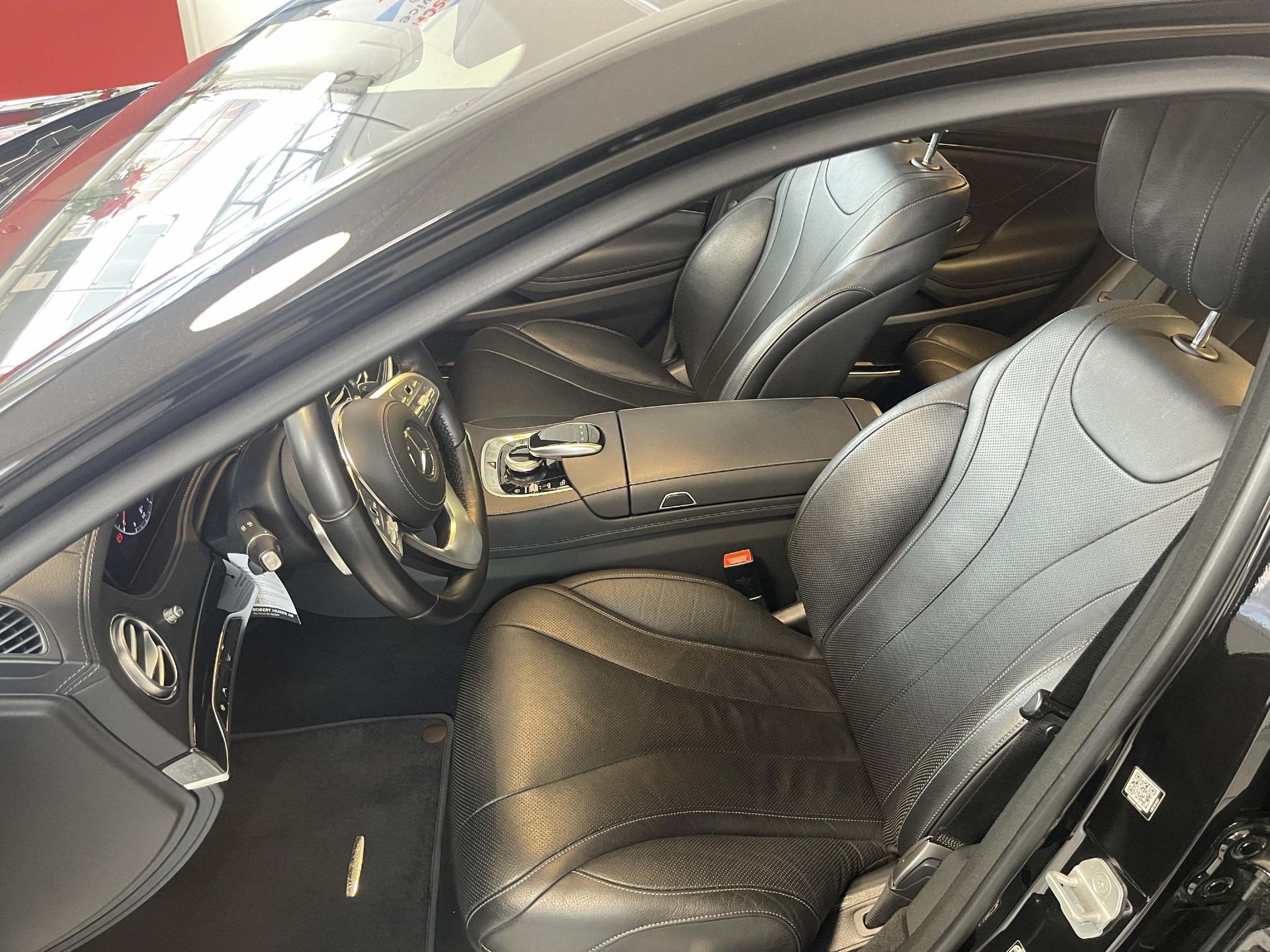 MERCEDES-BENZ S 350 d 4matic - 8