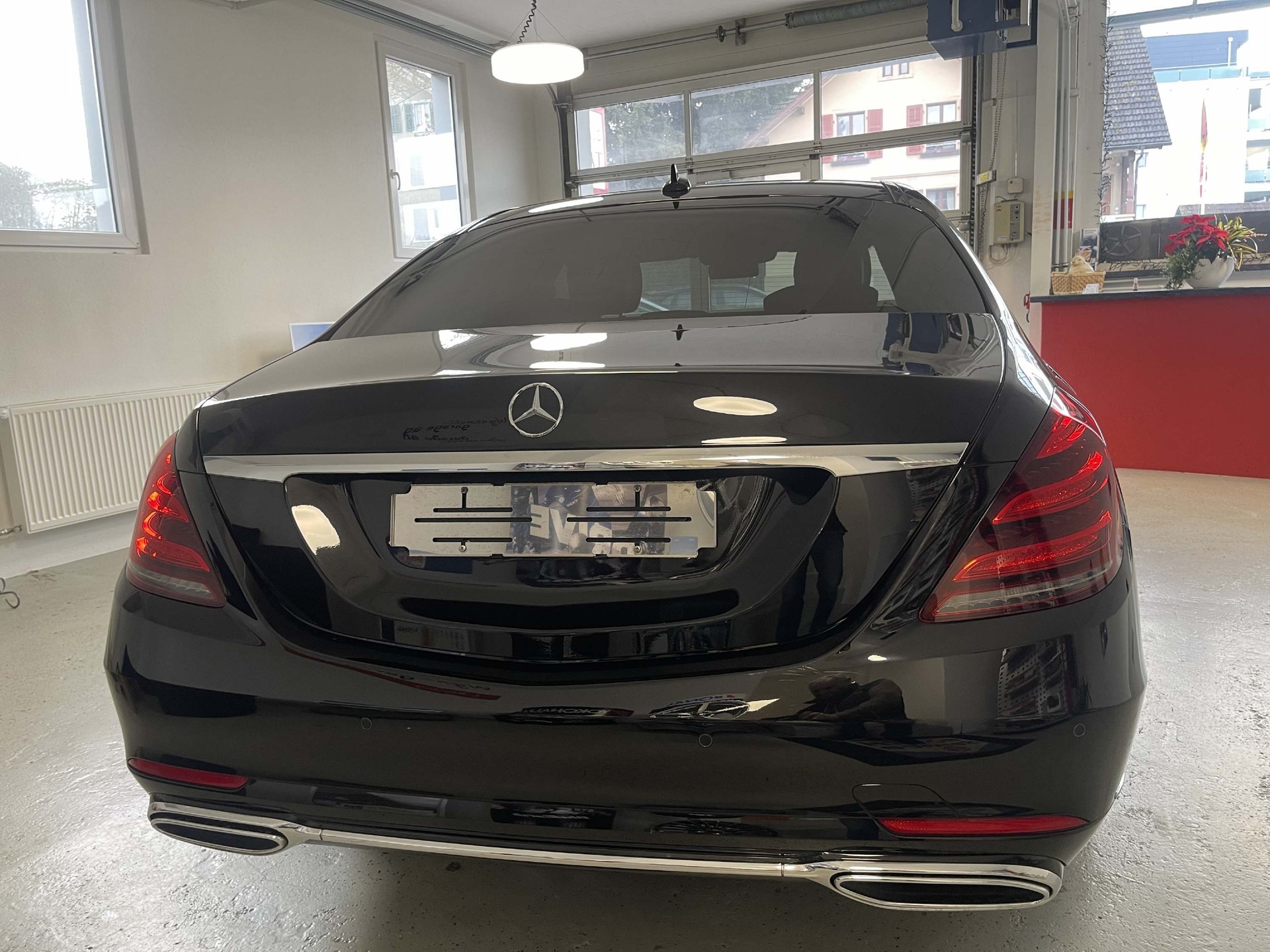 MERCEDES-BENZ S 350 d 4matic - 5
