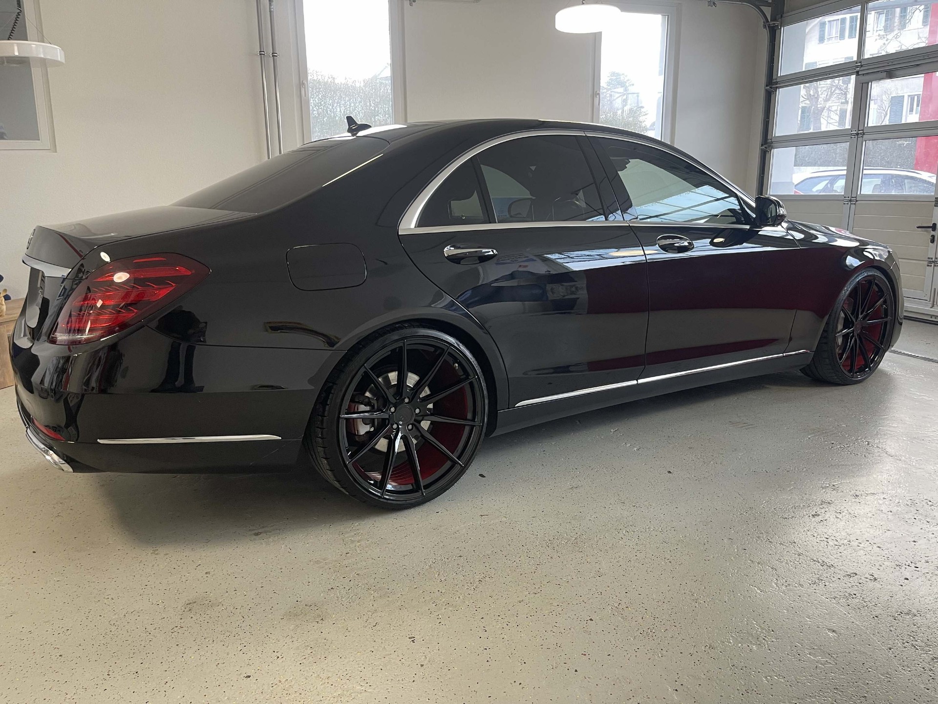 MERCEDES-BENZ S 350 d 4matic - 6