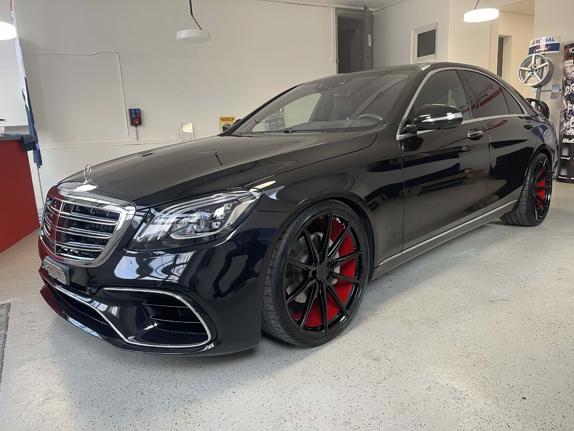 MERCEDES-BENZ S 350 d 4matic - 3